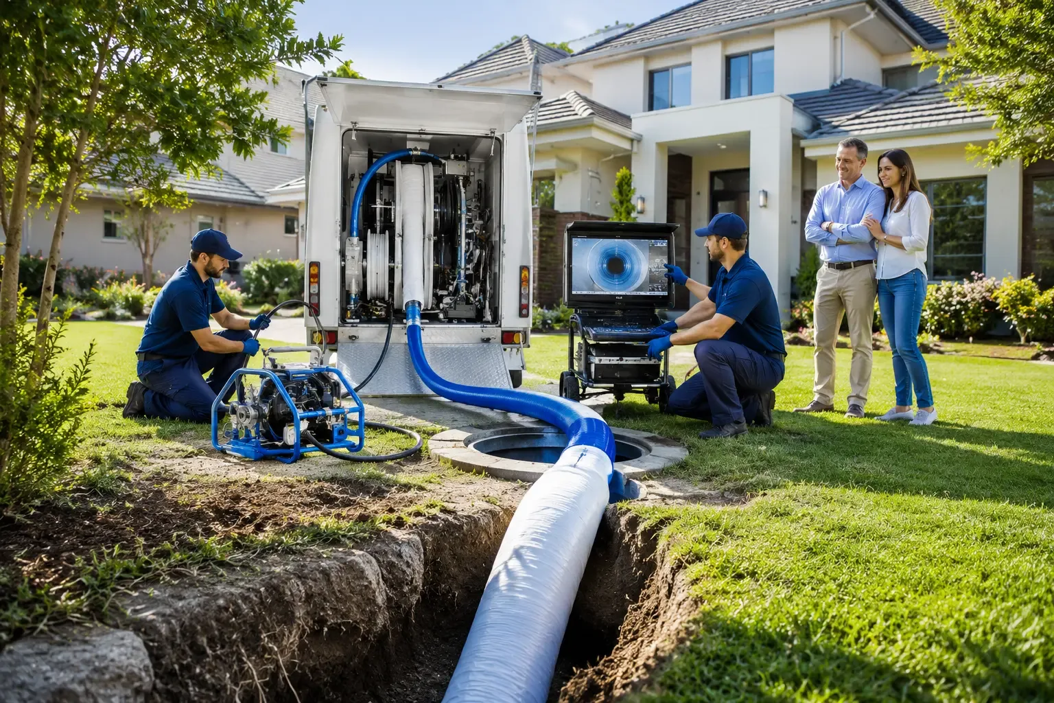 Local Pipe Relining services in Indianola, WA