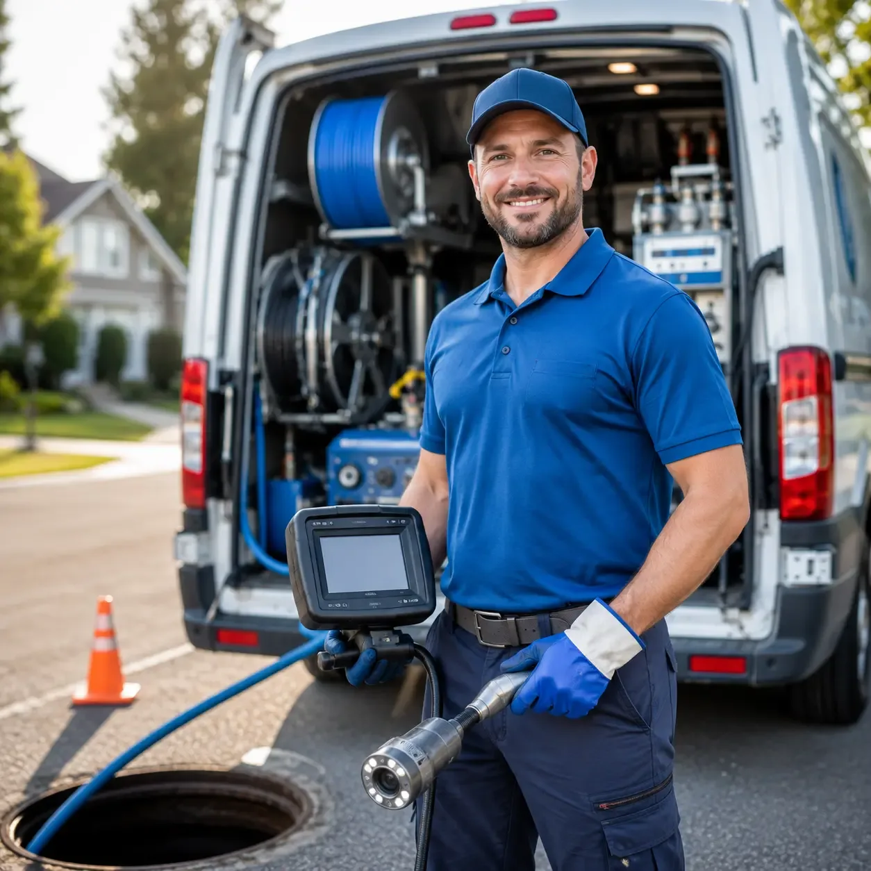 Local Pipe Relining specialists in Indianola, WA